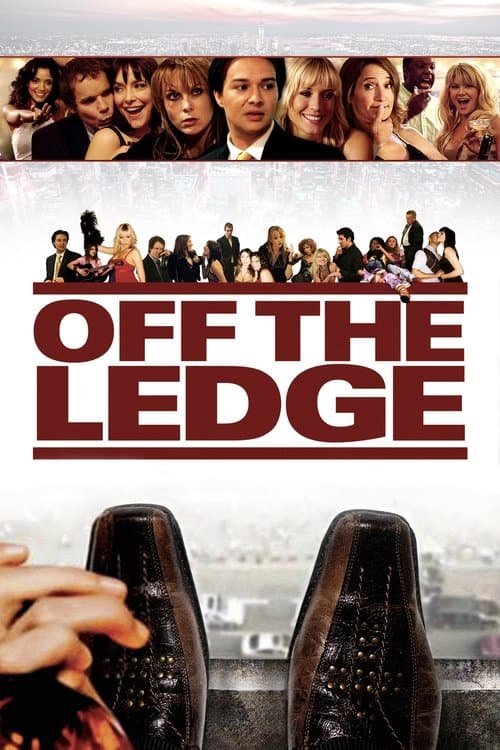 Off the Ledgeのポスター