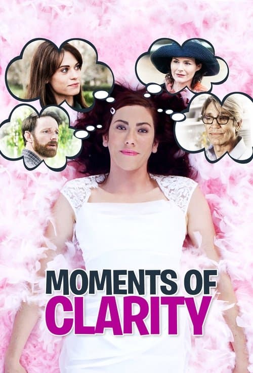 Moments of Clarityのポスター