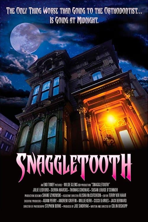 Snaggletoothのポスター