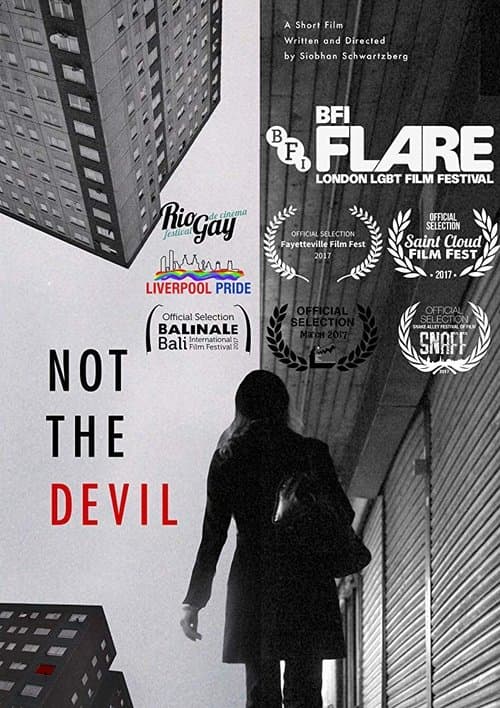 Not the Devilのポスター