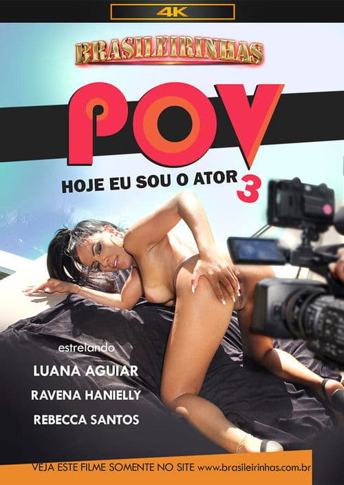 POV - Hoje Eu Sou o Ator 3のポスター