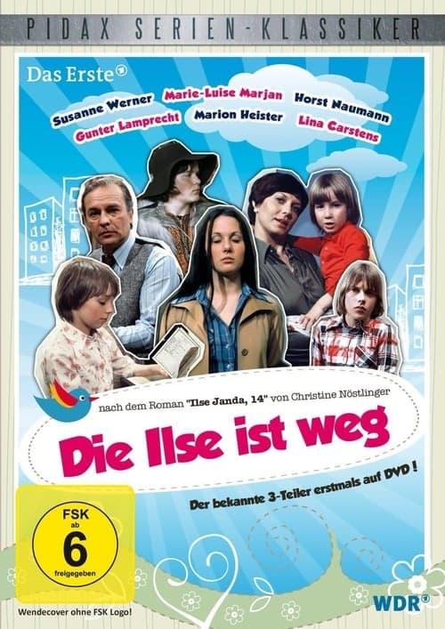 Die Ilse ist wegのポスター