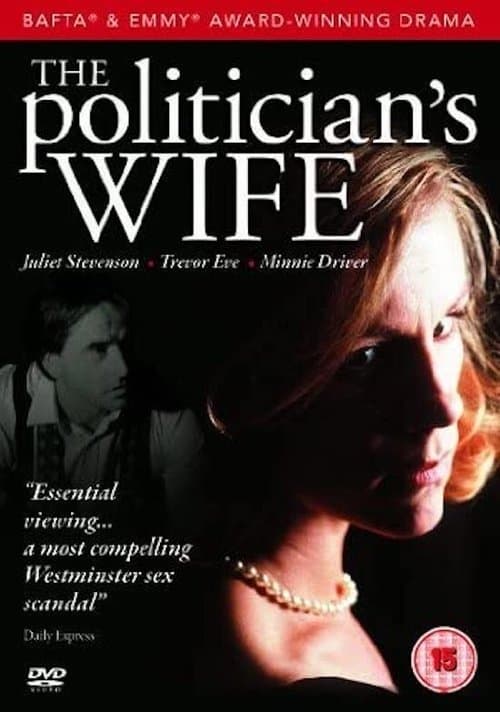 The Politician's Wifeのポスター