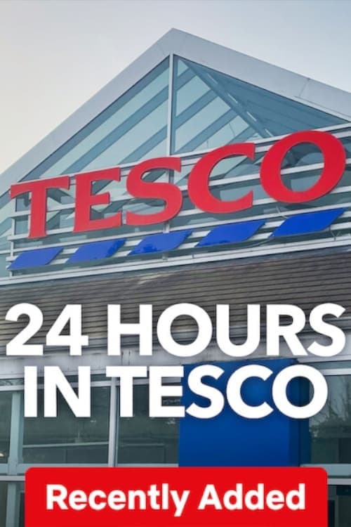 24 Hours in Tescoのポスター