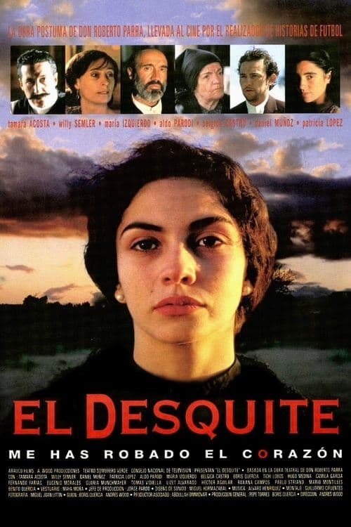 El desquiteのポスター