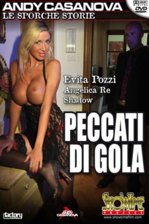 Peccati di Golaのポスター