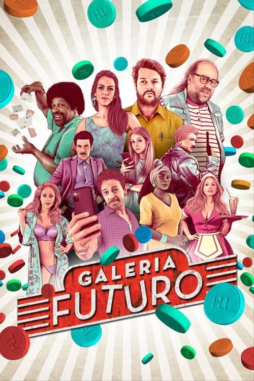 Galeria Futuroのポスター