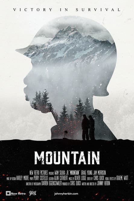 Mountainのポスター