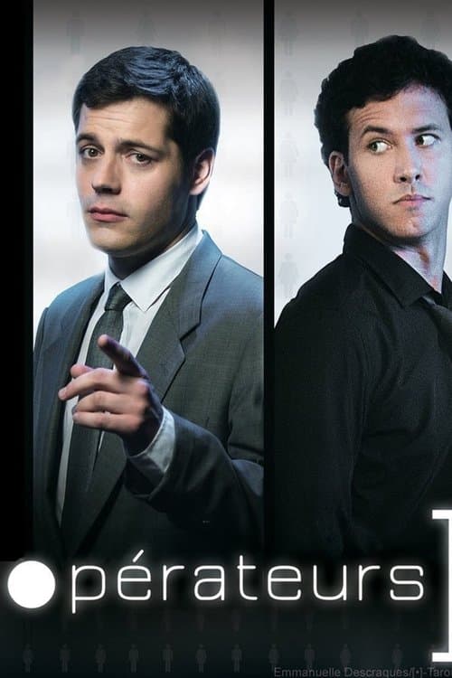 Les Opérateursのポスター