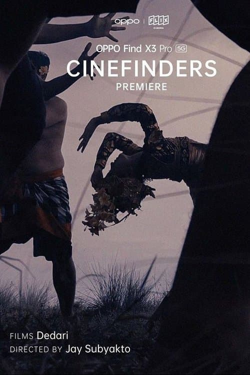 Dedariのポスター