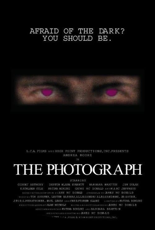 The Photographのポスター