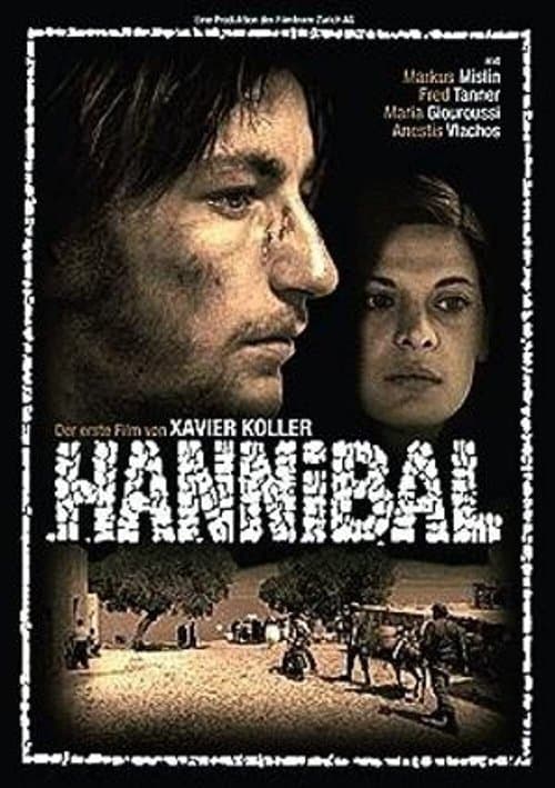 Hannibalのポスター