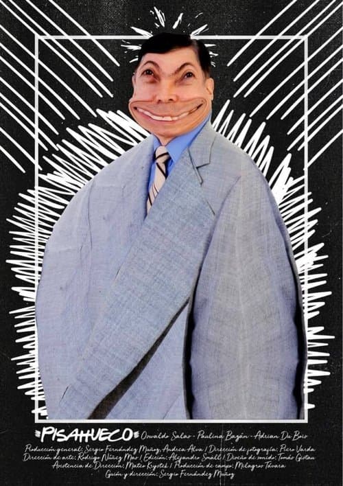 Pisahuecoのポスター