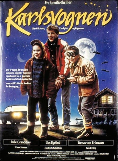Karlsvognenのポスター