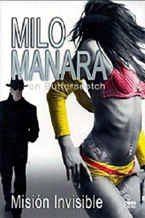 Butterscotch: Butterscotch Sundayのポスター