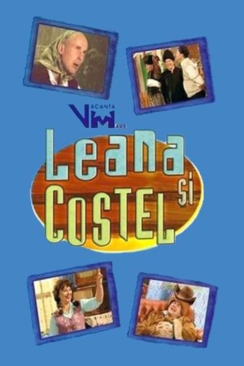 Leana si Costelのポスター