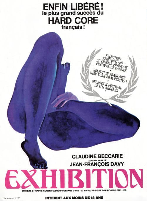 Exhibitionのポスター