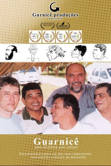 Guarnicê - Uma História Pra Contarのポスター