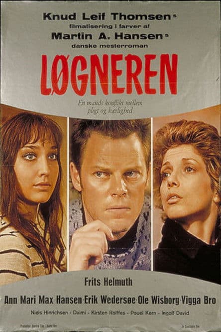 Løgnerenのポスター