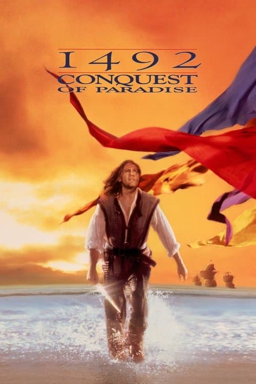 1492: Conquest of Paradiseのポスター