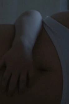 When He Leavesのポスター