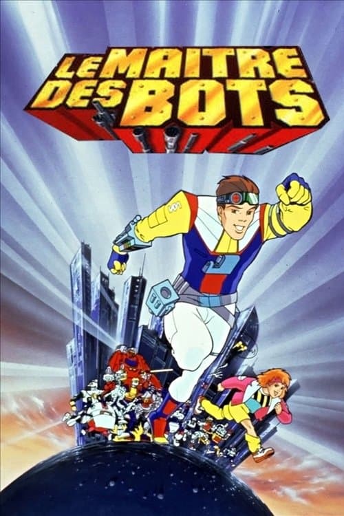 The Bots Masterのポスター