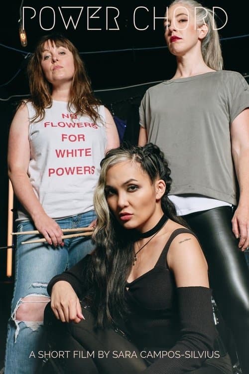 Power Chordのポスター