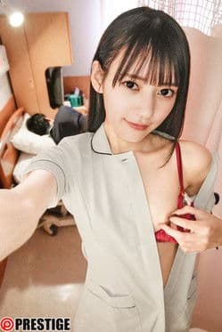 ABF-193 今日も清楚ぶって看護師してます。 八掛うみ【限定特典映像30分付き】のポスター