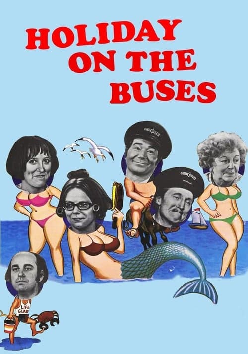 Holiday on the Busesのポスター