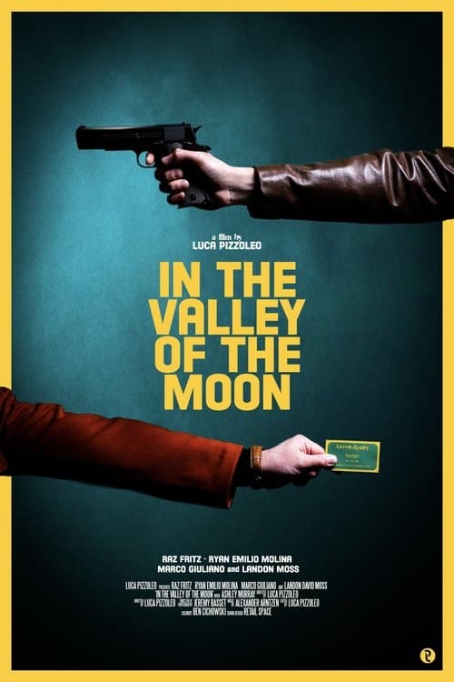 In the Valley of the Moonのポスター