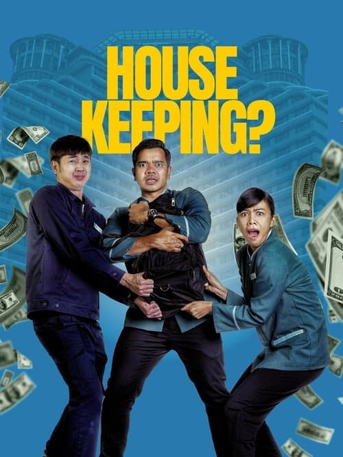 Housekeeping?のポスター
