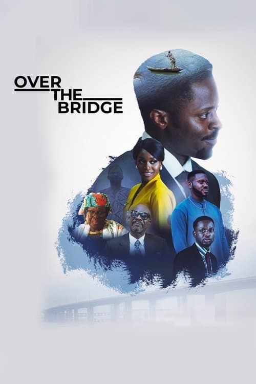 Over the Bridgeのポスター
