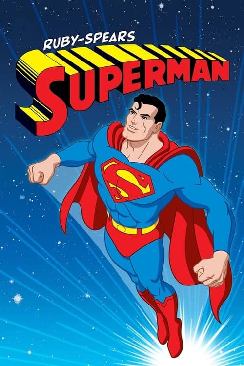 Supermanのポスター