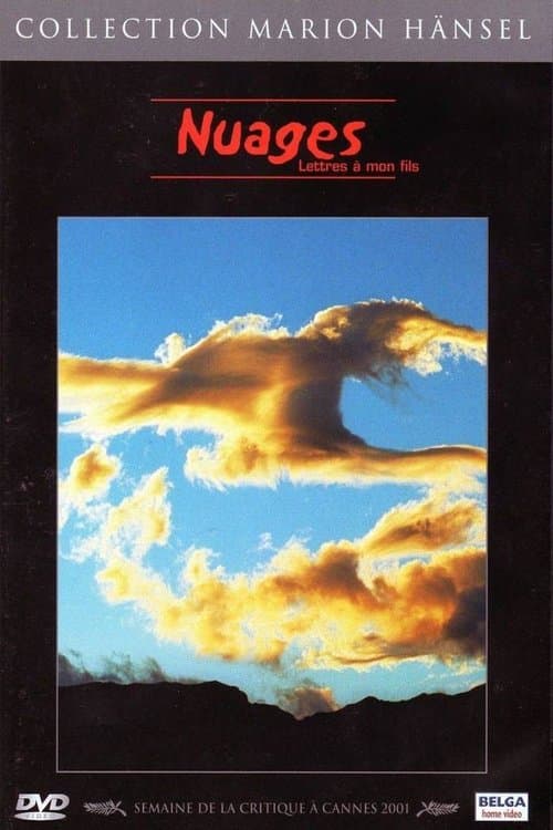 Nuages: Lettres à mon filsのポスター