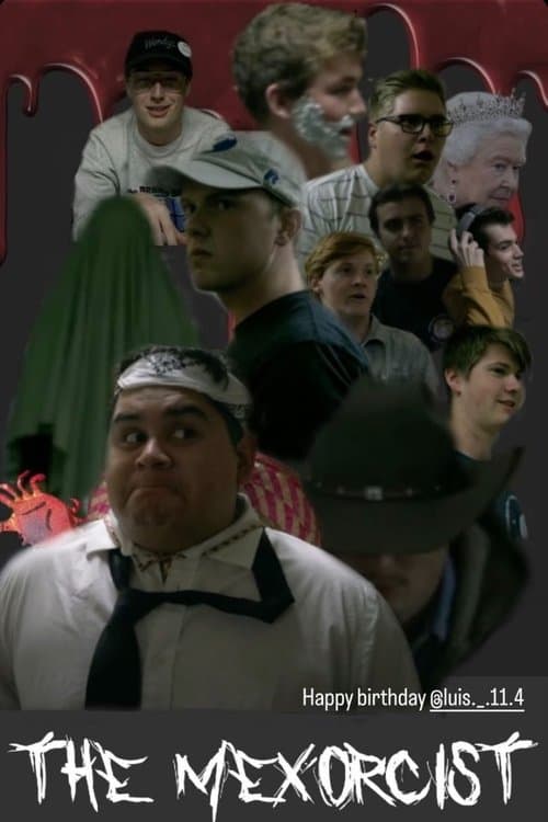 The Mexorcistのポスター