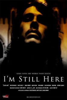 I'm Still Hereのポスター