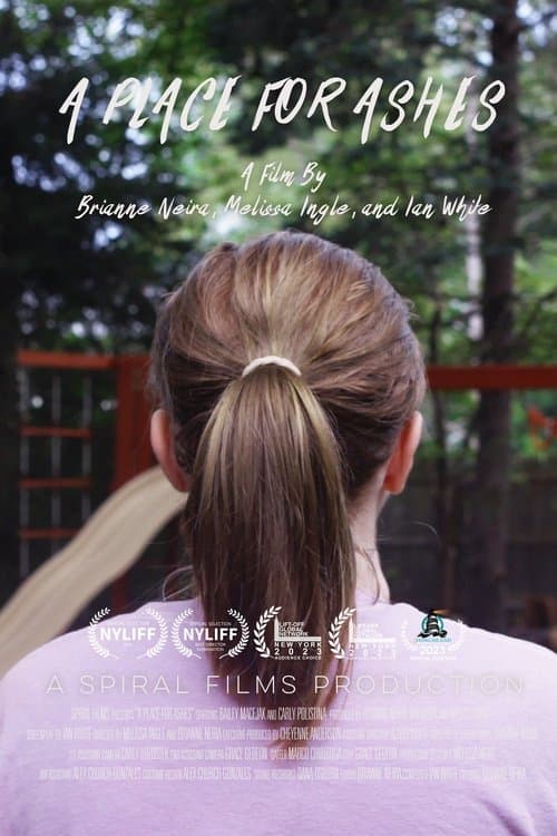 A Place For Ashesのポスター