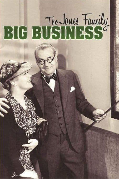 Big Businessのポスター