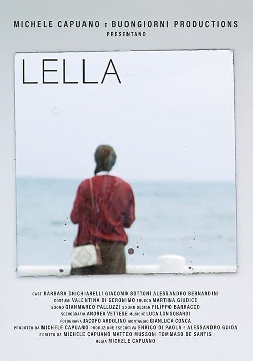 Lellaのポスター