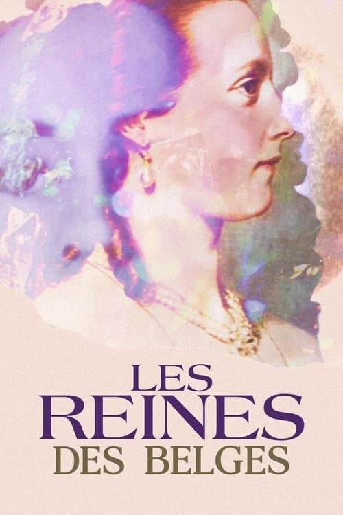Les reines des Belgesのポスター