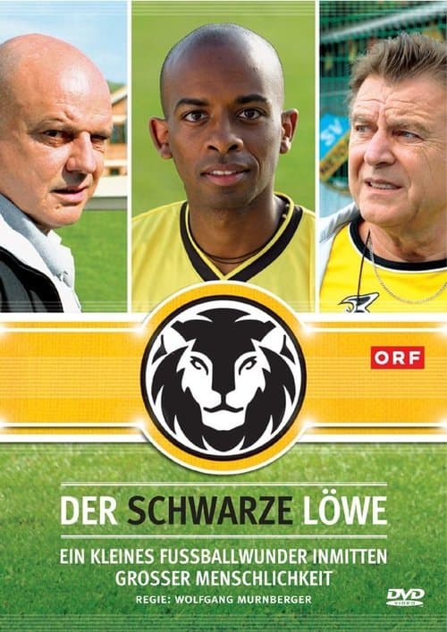 Der schwarze Löweのポスター