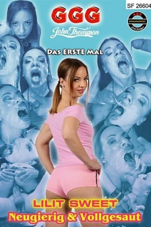 Lilit Sweet - Curious And Soakedのポスター