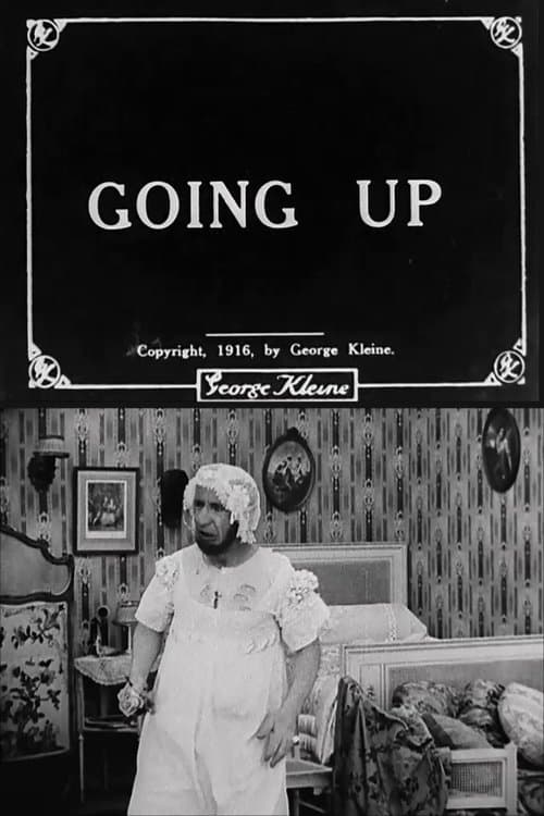 Going Upのポスター