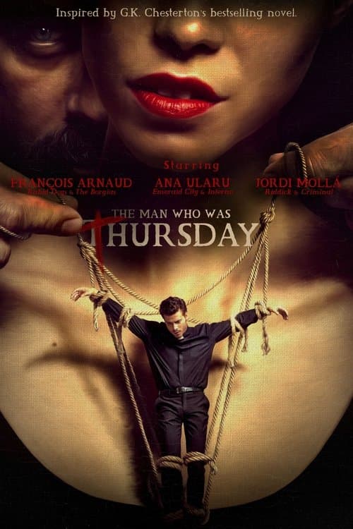 The Man Who Was Thursdayのポスター