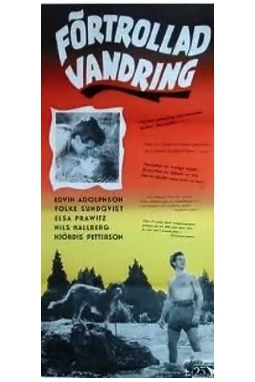Förtrollad vandringのポスター