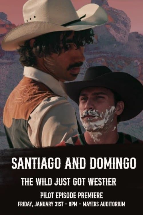 Santiago and Domingoのポスター