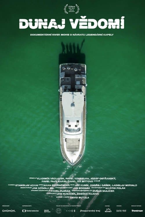Dunaj vědomíのポスター