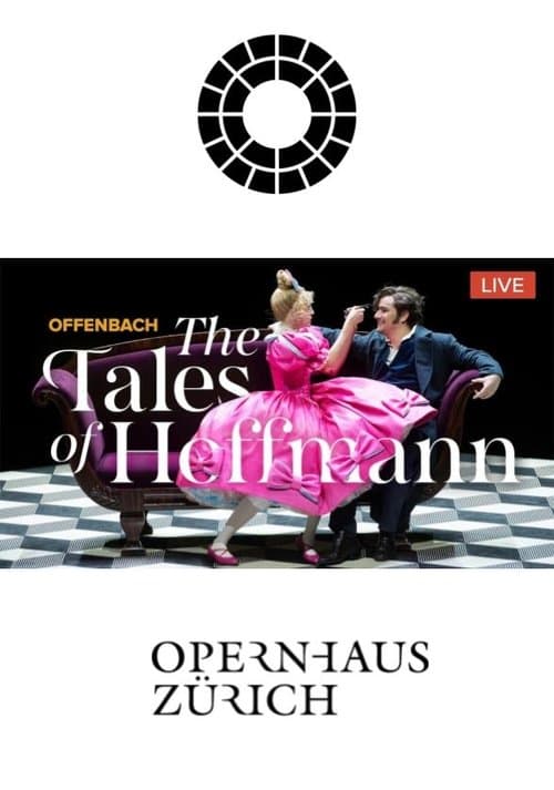 The Tales of Hoffmannのポスター