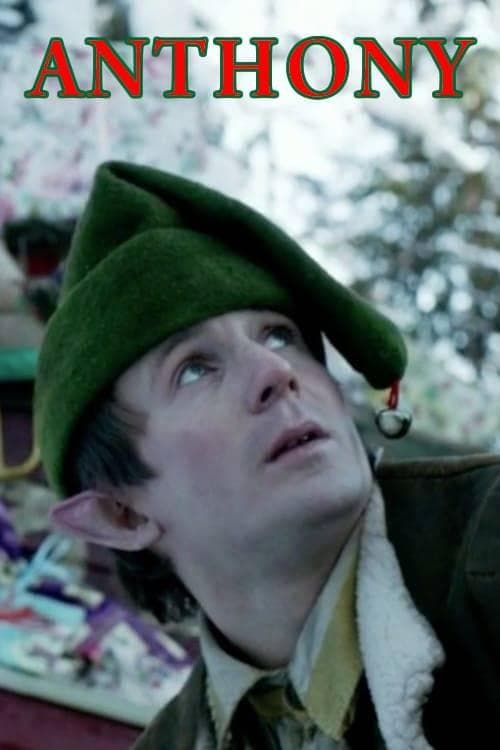 Anthonyのポスター