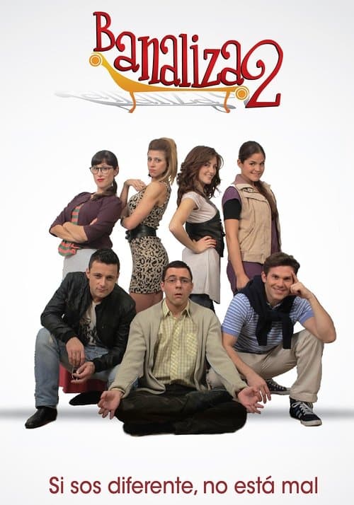 Banaliza2のポスター